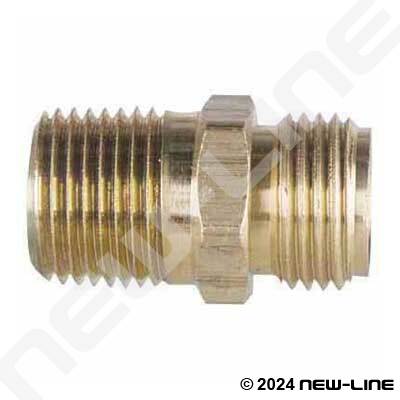 Oxygen x Male NPT Outlet Adapter