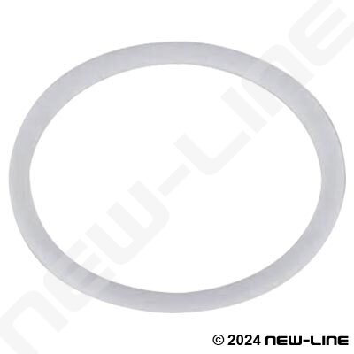 PTFE Backup Ring Hydraulic Quick Disconnect 7241-1B