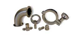 Food & Beverage and Sanitary Fittings