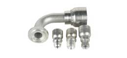 Hydraulic Crimp Coupling Fittings