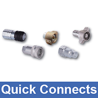 Hydraulic Quick Connects