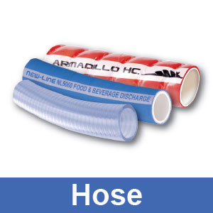 BREWING <HM105 3/4" Hose Mender 304 Stainless Steel For 3/4" ID Hose 